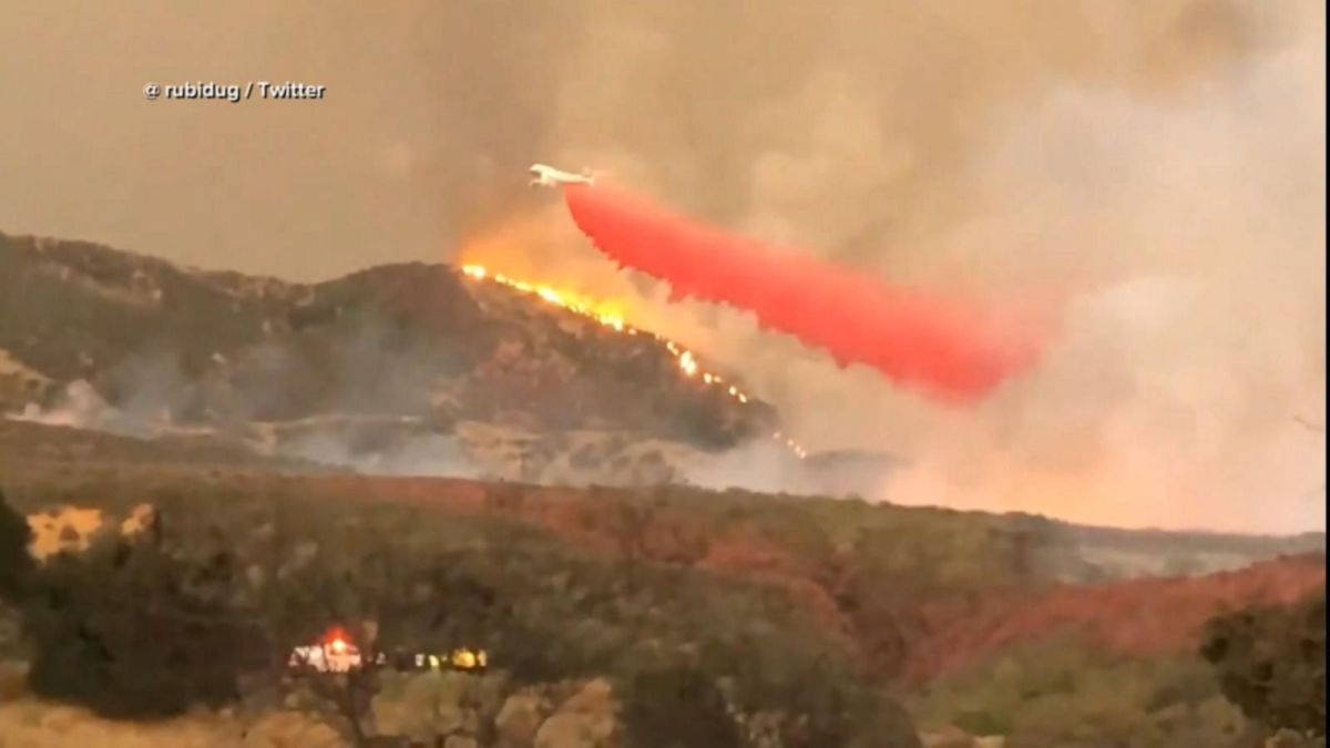 The latest on the Southern California wildfires. And, Meta is ending