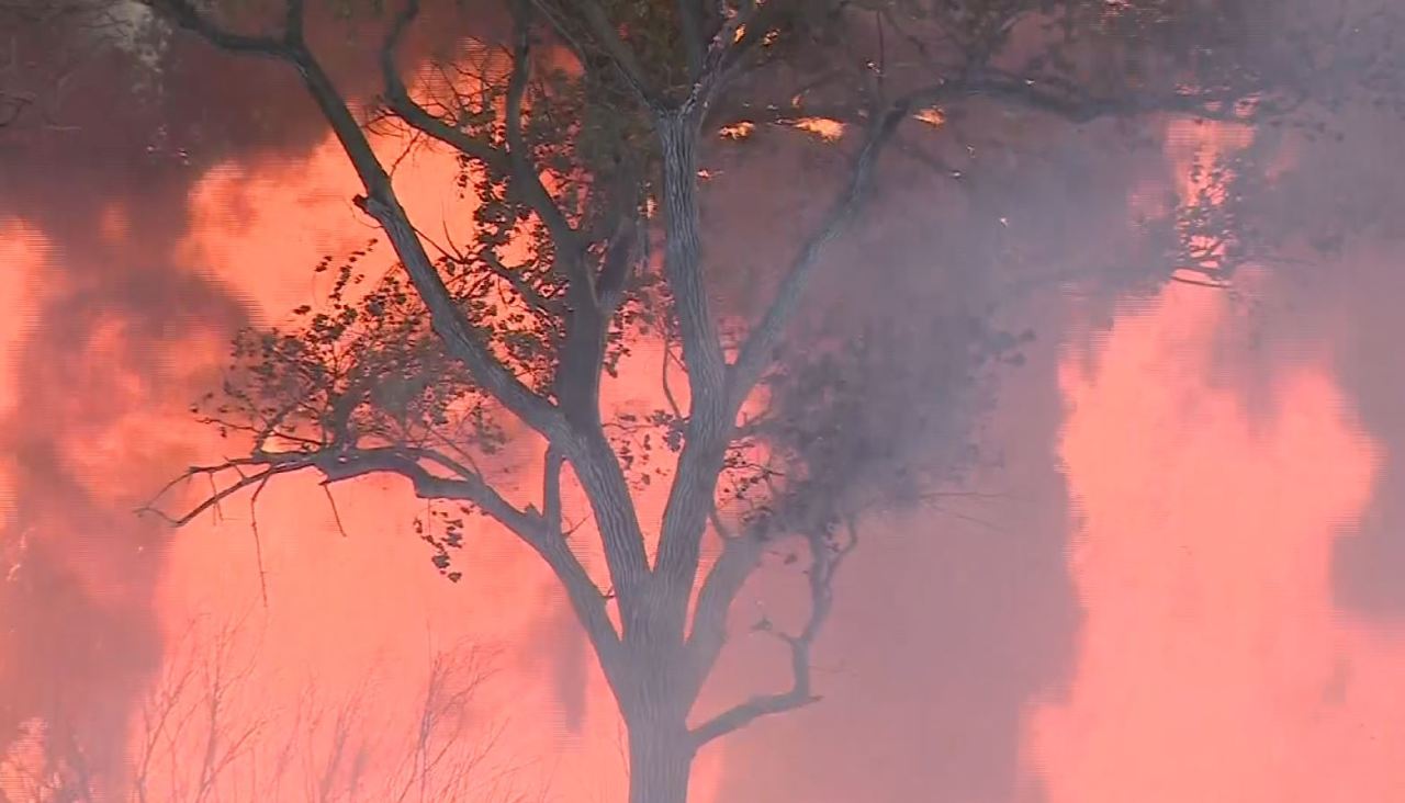 The latest on the Southern California wildfires. And, Meta is ending